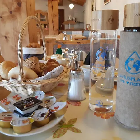 App 1 - Farbennest Mit Fruehstueck Teekueche, Sommerbergbahnen Inkl Apartment Tannheim