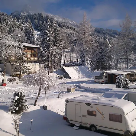 App 1 - Farbennest Mit Fruehstueck Teekueche, Sommerbergbahnen Inkl Apartment